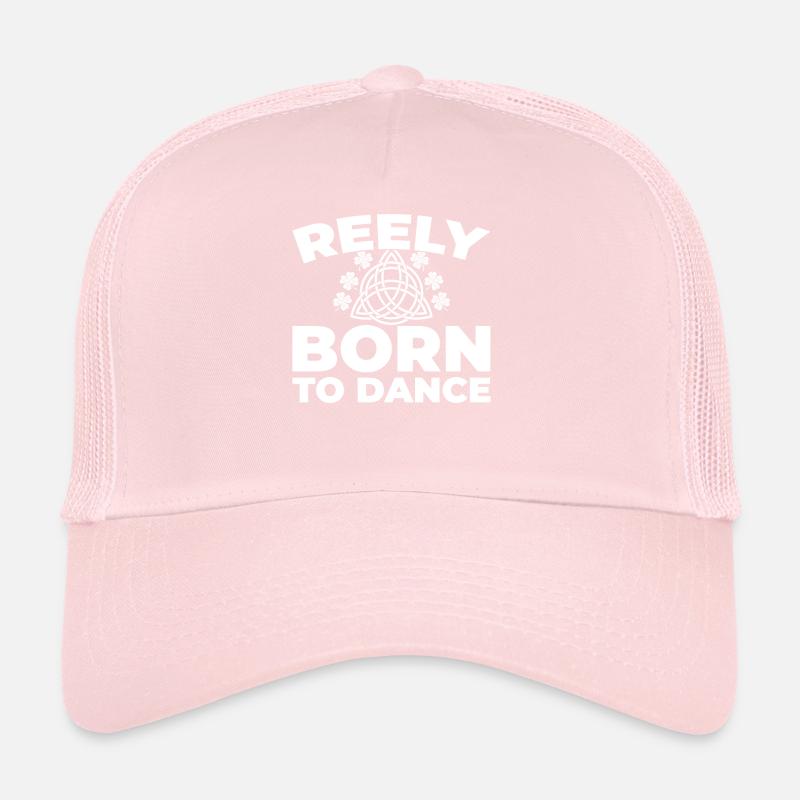 Irish Dance Irischer Tanz Trucker Cap