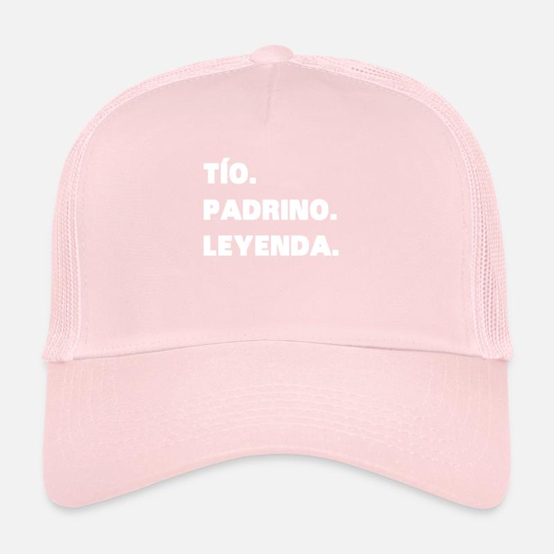 Onkel Pate Legende Trucker Cap