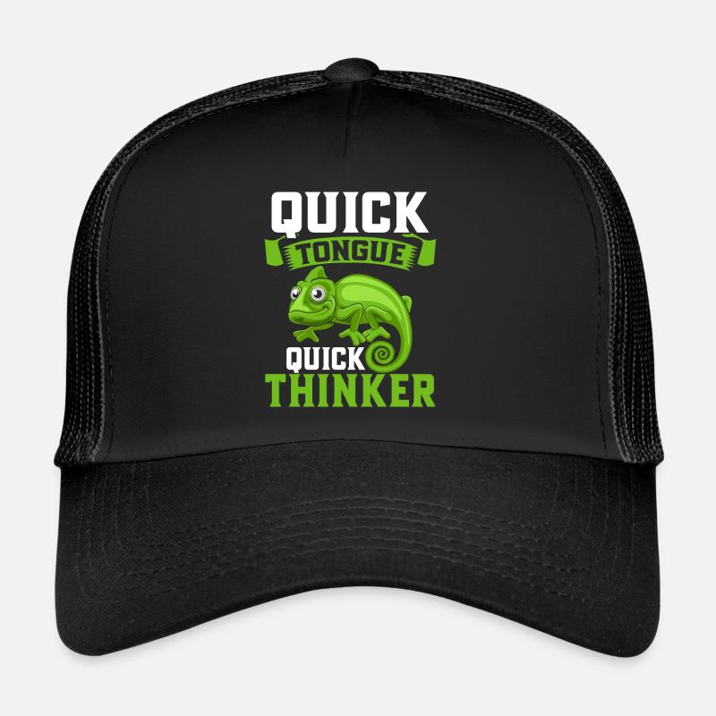 Chameleon Gifts Trucker Cap