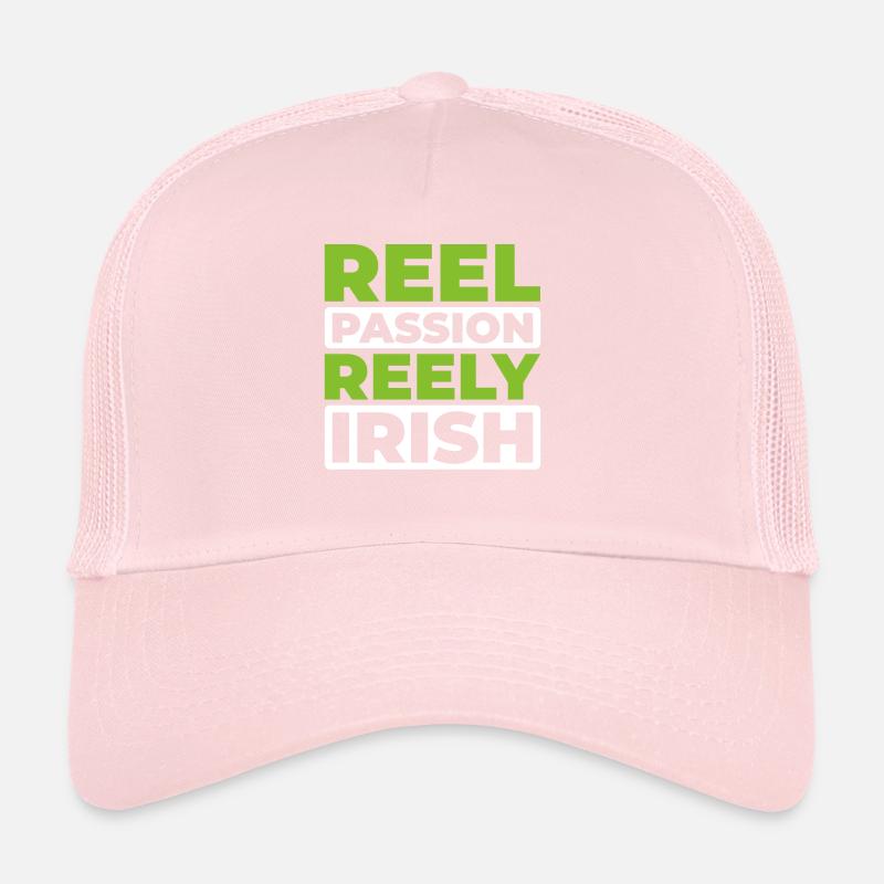 Irish Dance Irischer Tanz Trucker Cap