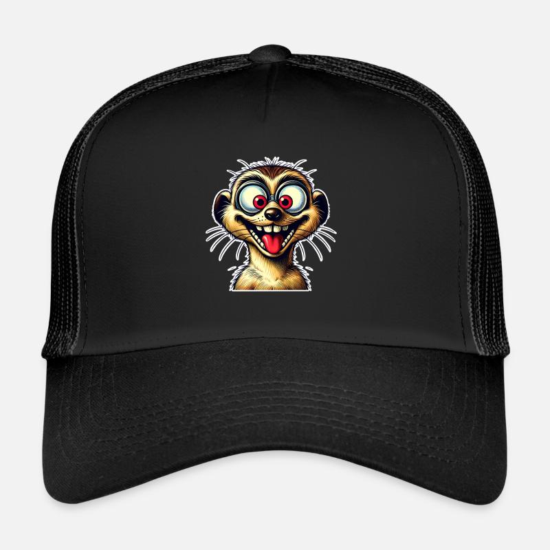 Suricate Casquette trucker 
