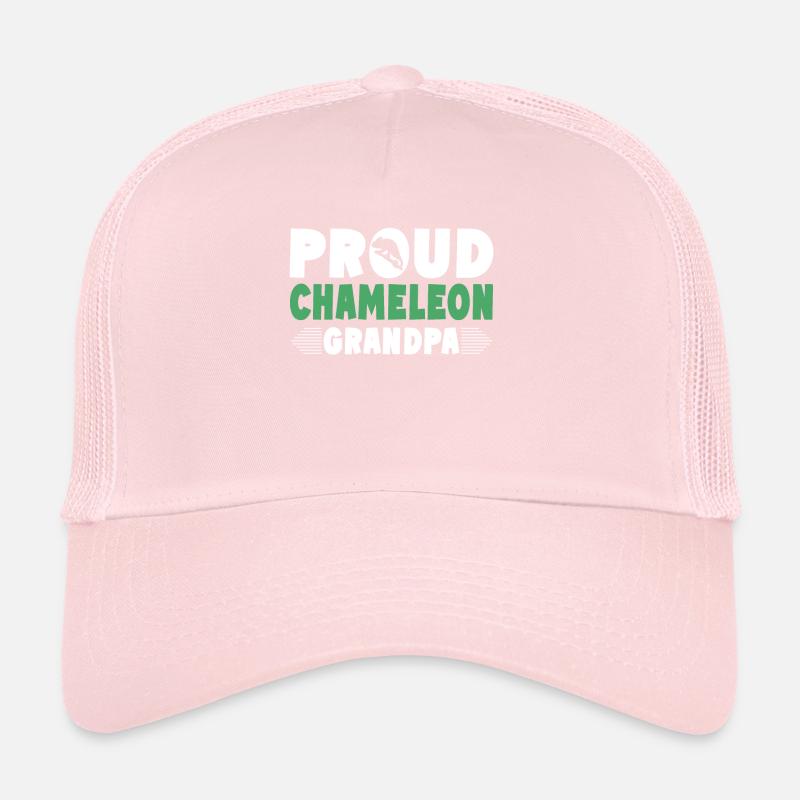 Cadeaux Caméléon Casquette trucker 
