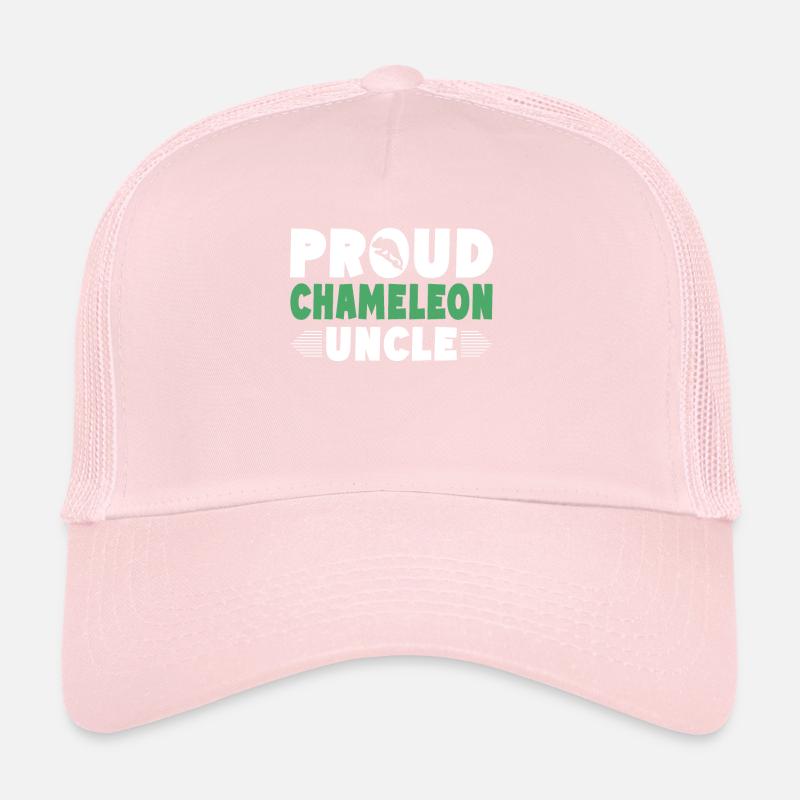 Cadeaux Caméléon Casquette trucker 