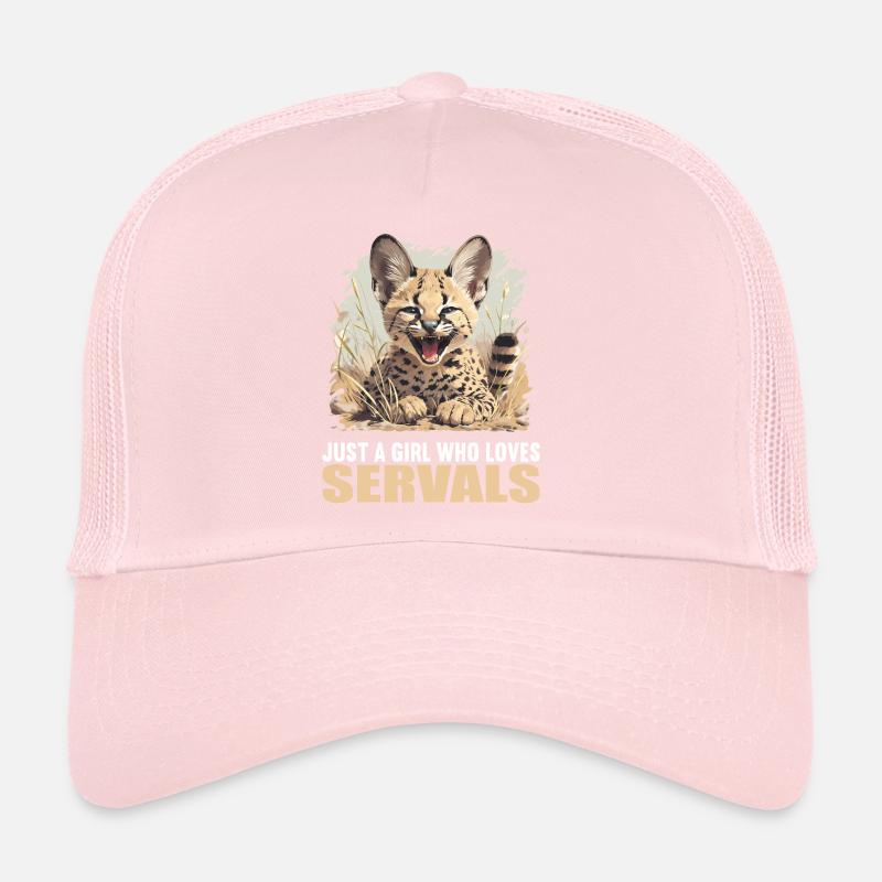 Casquette trucker