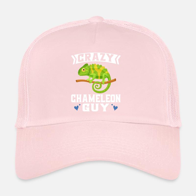 Cadeaux Caméléon Casquette trucker 