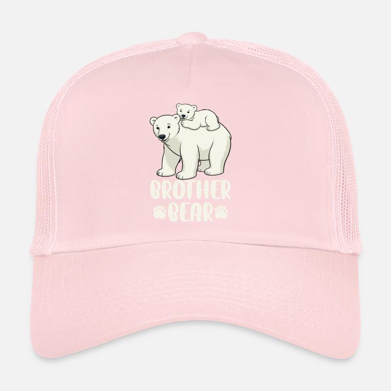 Frère Ours Casquette trucker 