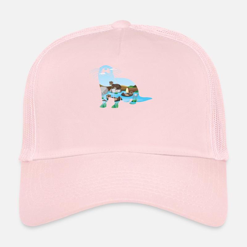 Otter River Trucker Cap