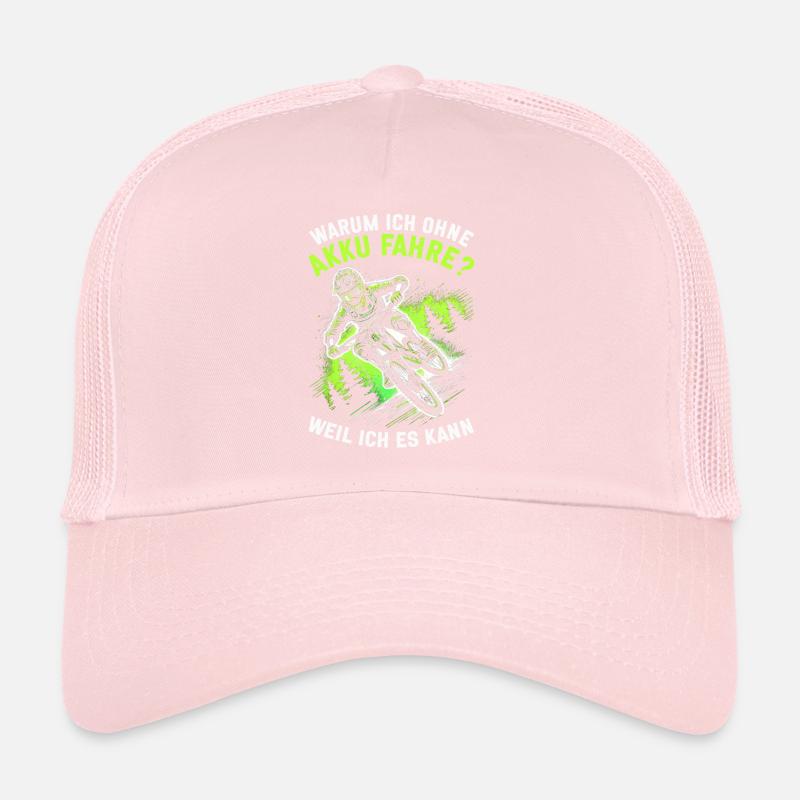 Mountain bikers Bicycle lovers Cyclists Cycling Trucker Cap