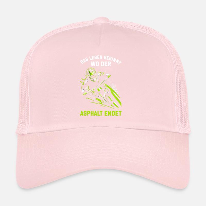 Mountain bikers Bicycle lovers Cyclists Cycling Trucker Cap