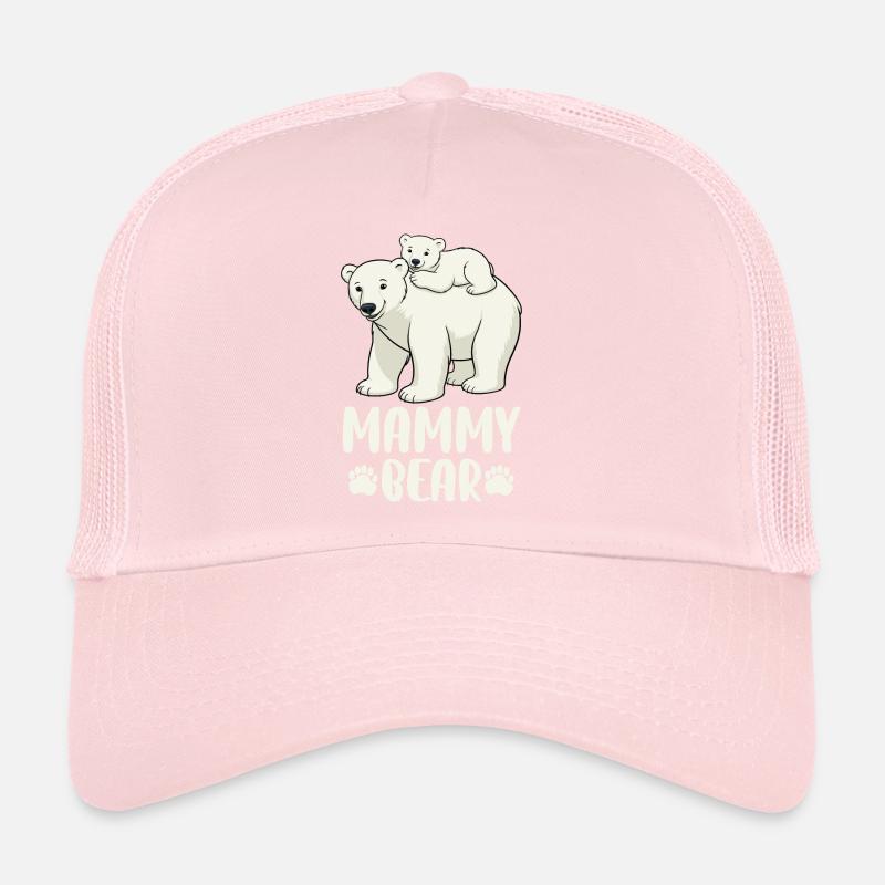 Casquette trucker 