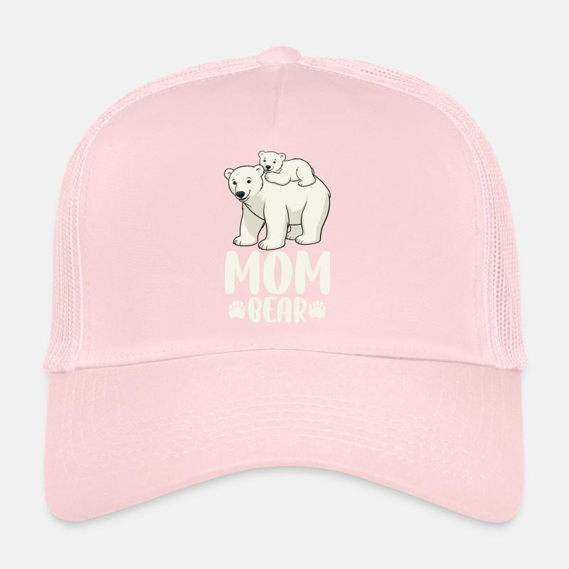 Casquette trucker 