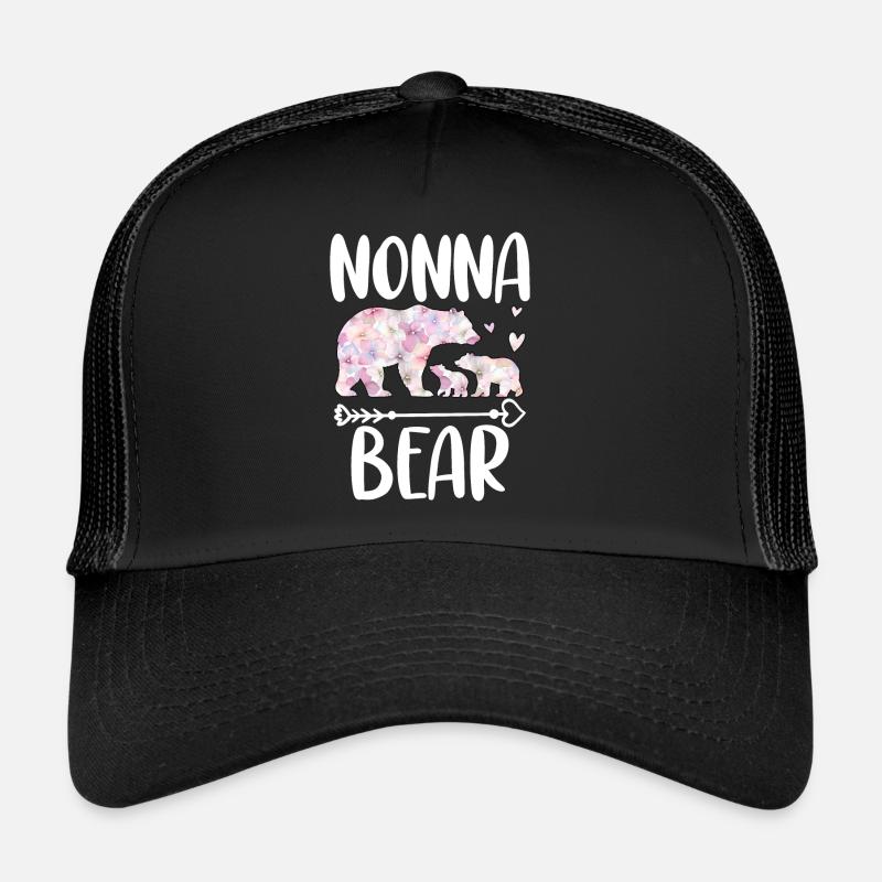 Ours Nonna Casquette trucker 