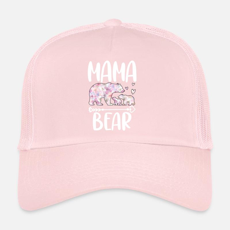 Maman Ours Casquette trucker 