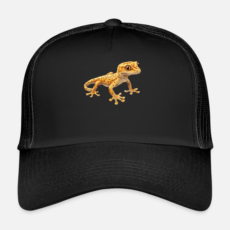Geckos Geckos Casquette trucker 