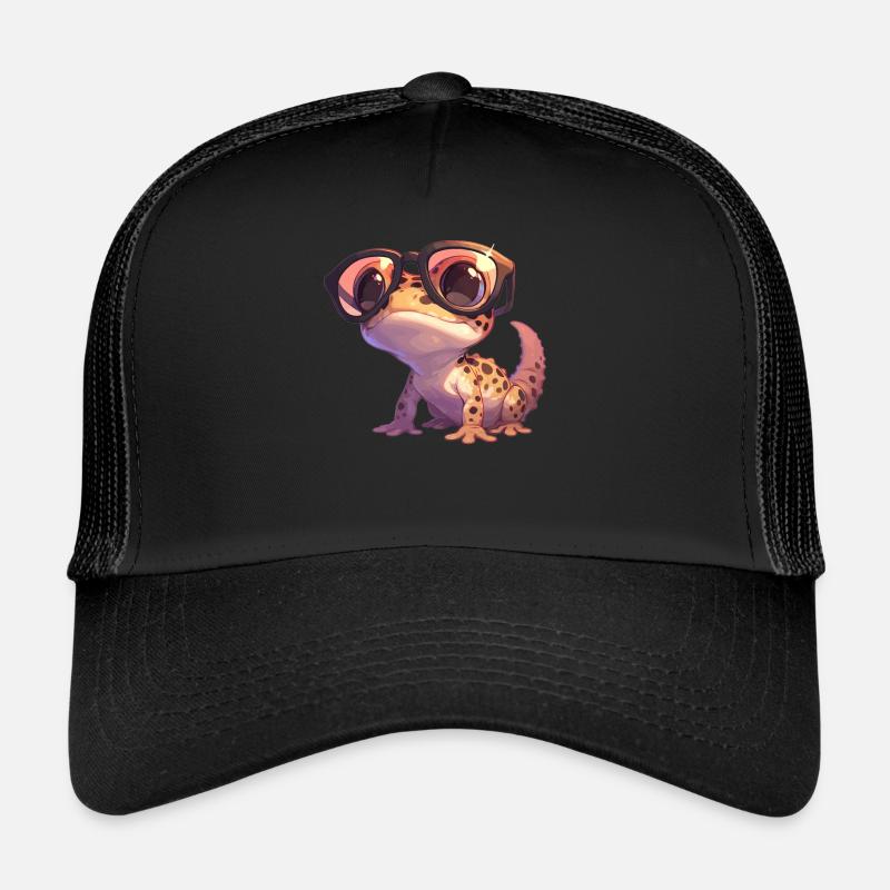 Geckos Geckos Casquette trucker 