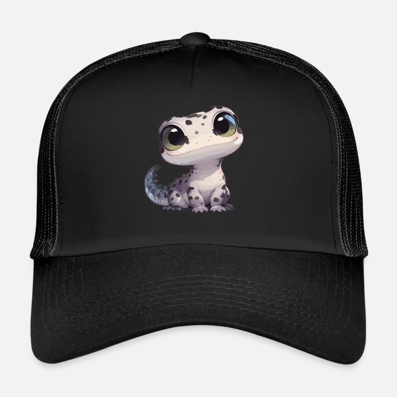 Geckos Geckos Casquette trucker 