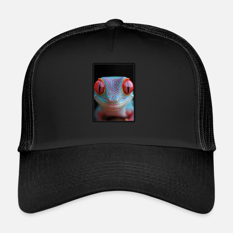Geckos Geckos Casquette trucker 