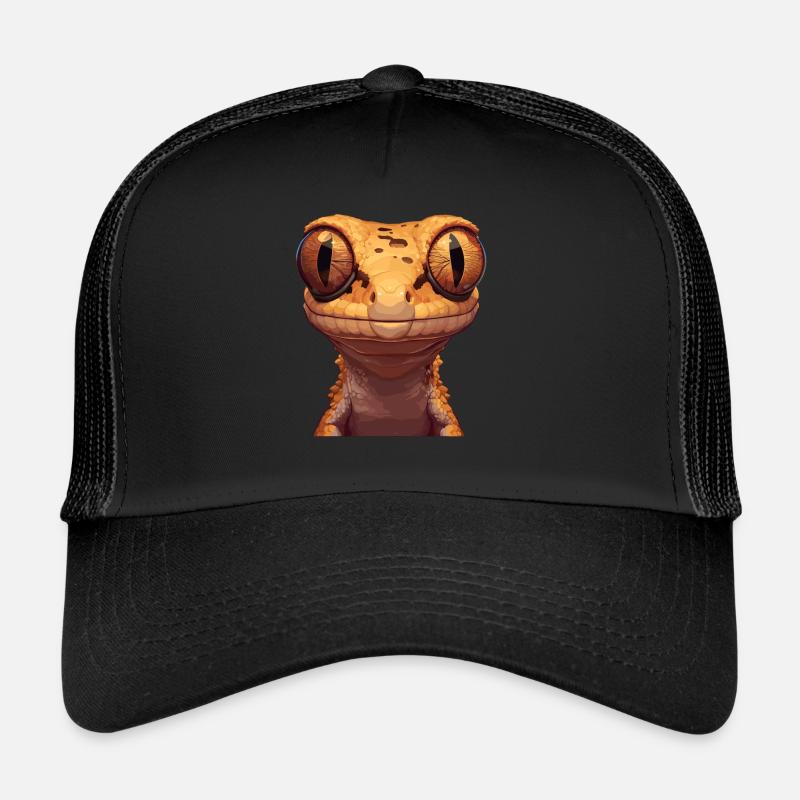 Geckos Geckos Casquette trucker 