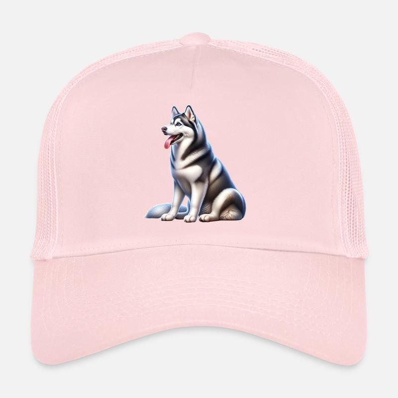 Husky Trucker Cap