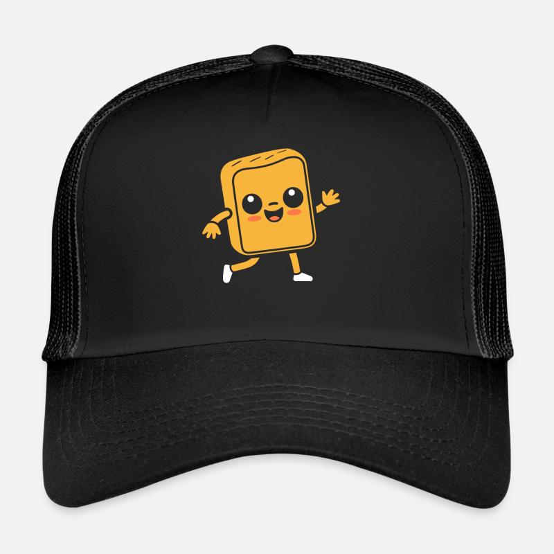 Tartine Casquette trucker 