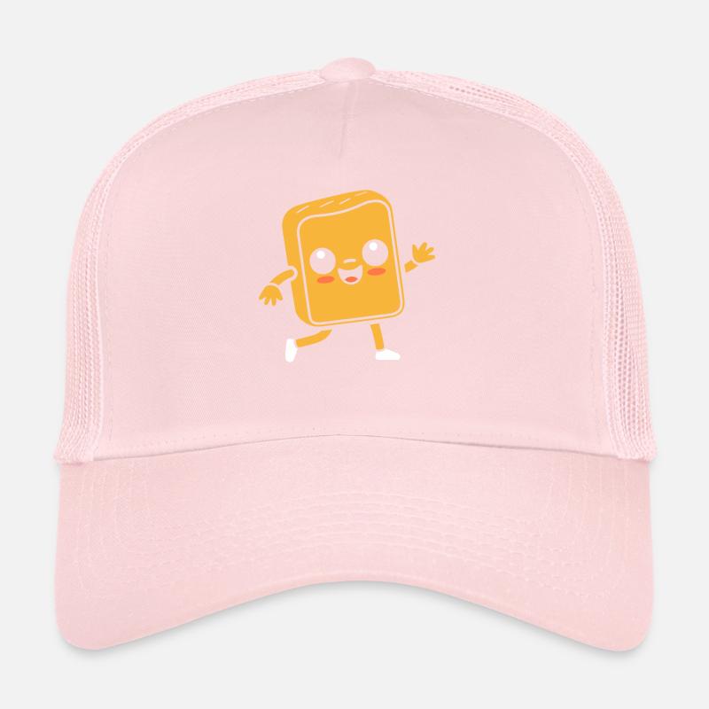 Tartine Casquette trucker 