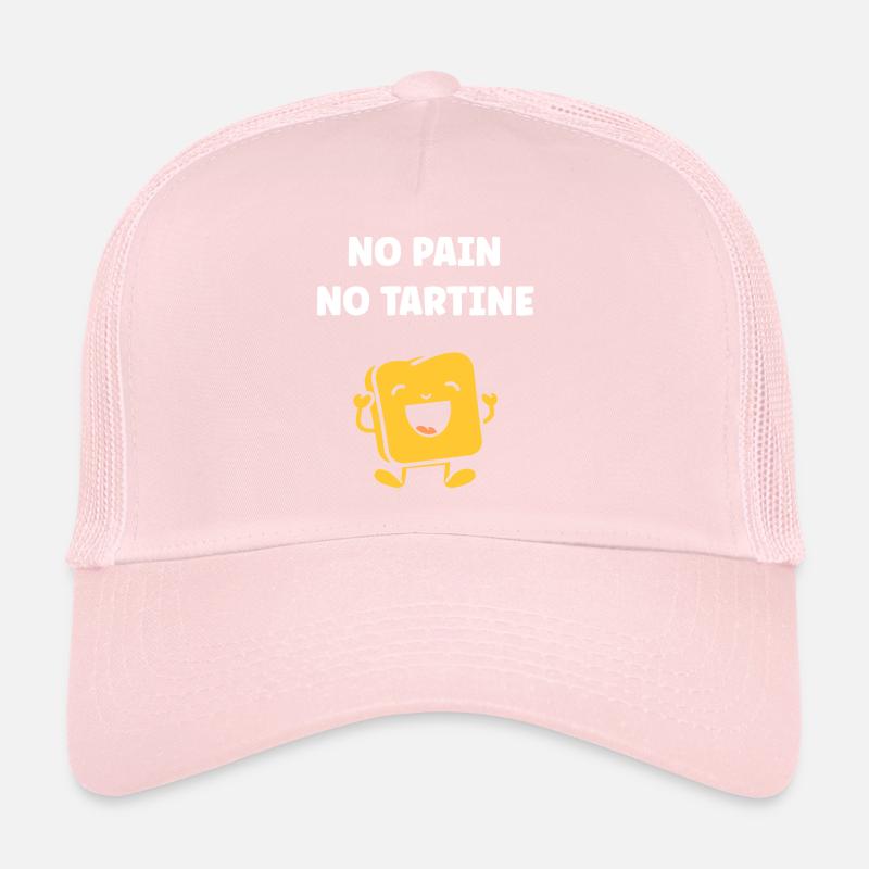 Tartine Casquette trucker 