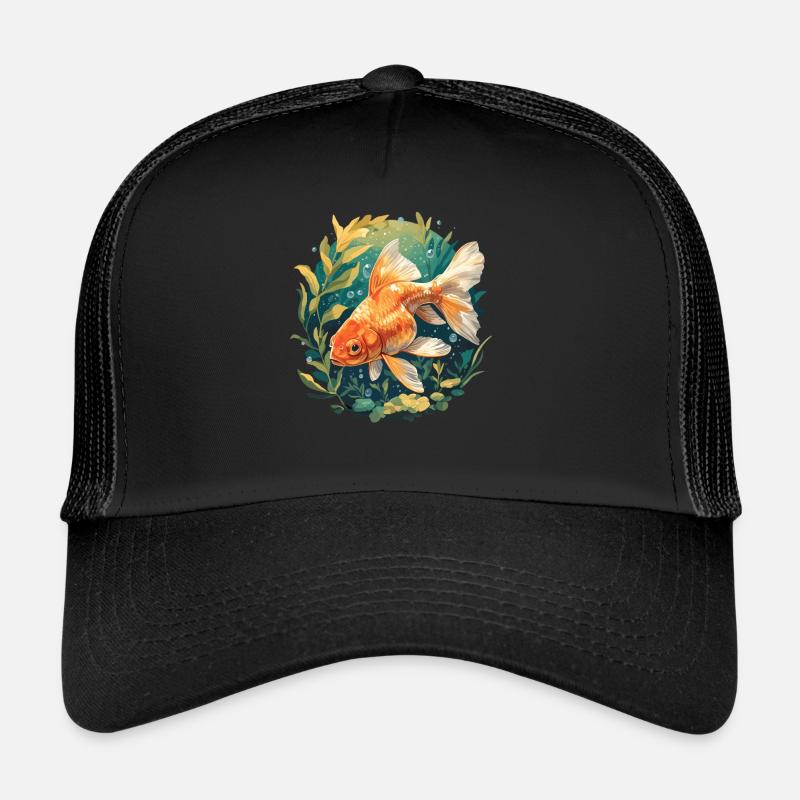 Goldfische Goldfisch Trucker Cap