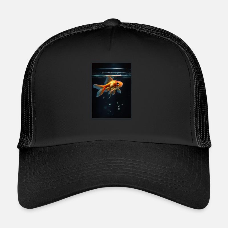 Goldfish Goldfish Trucker Cap