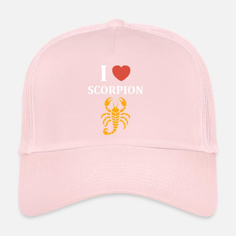 Skorpion Trucker Cap