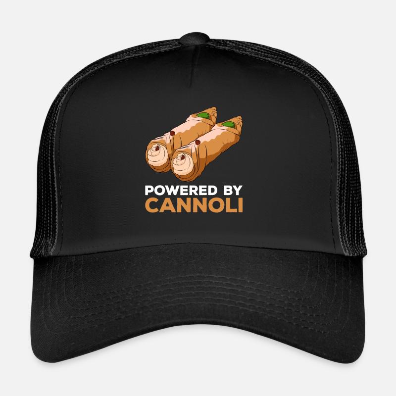 Cannoli Cannolo Trucker Cap
