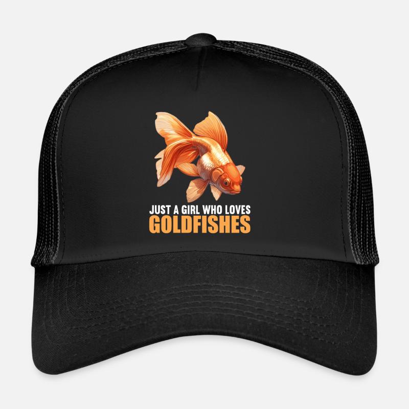 Goldfish Goldfish Trucker Cap