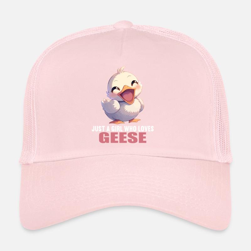 Gänse Gans Trucker Cap