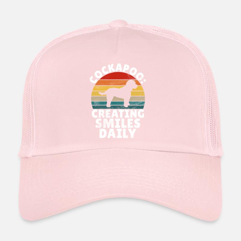 Cockapoo Gifts Trucker Cap