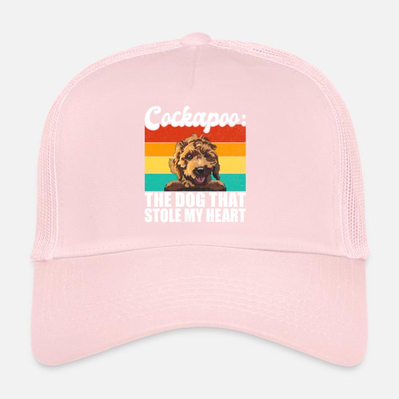 Cockapoo Gifts Trucker Cap
