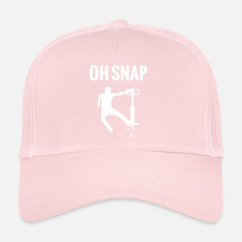 Pogo Stick Oh Snap Trucker Cap