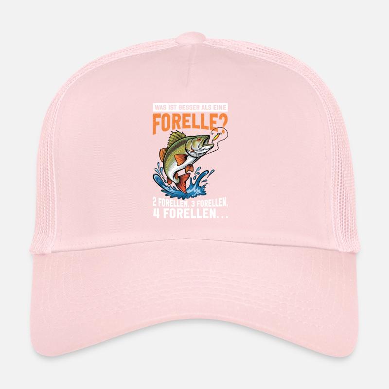 Pêche Pêche Vacances de pêche Vacances de pêche Chasseurs de pêche Casquette trucker 