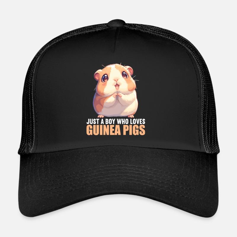 guinea pigs Trucker Cap