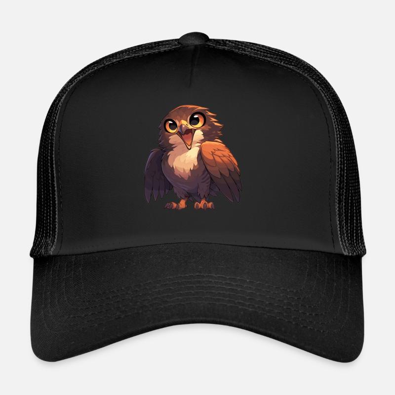 falcon falcon Trucker Cap