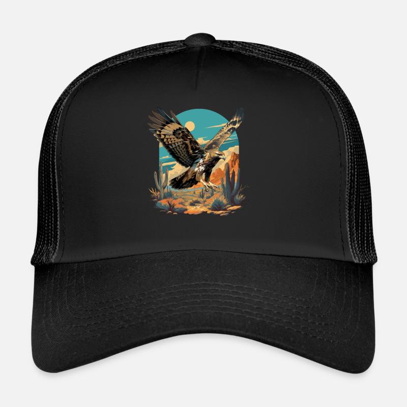 Falcon Falcon Trucker Cap