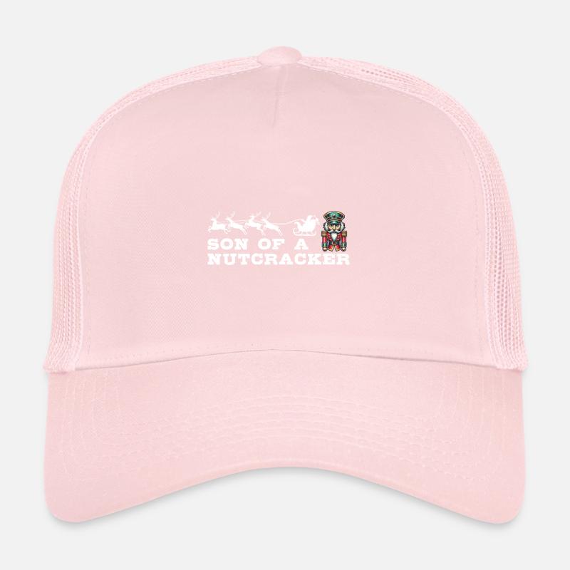 Casse-Noisette de Noël Fun Casquette trucker 