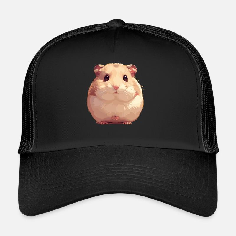 Hamster Casquette trucker 