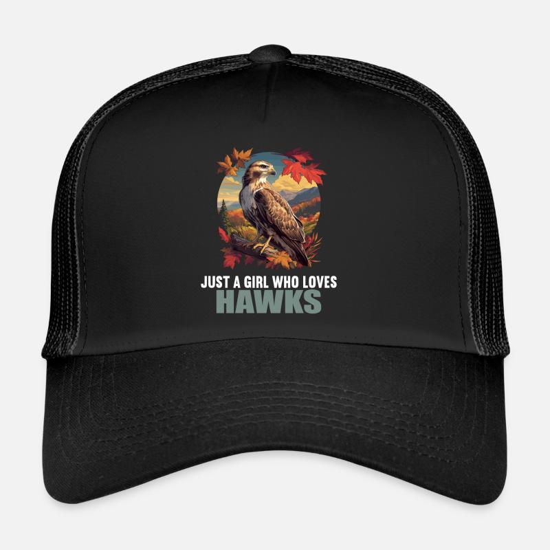 Falcon Falcon Trucker Cap