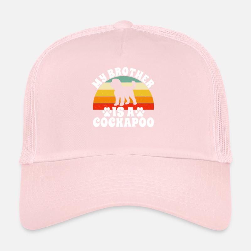 Cockapoo Gifts Trucker Cap