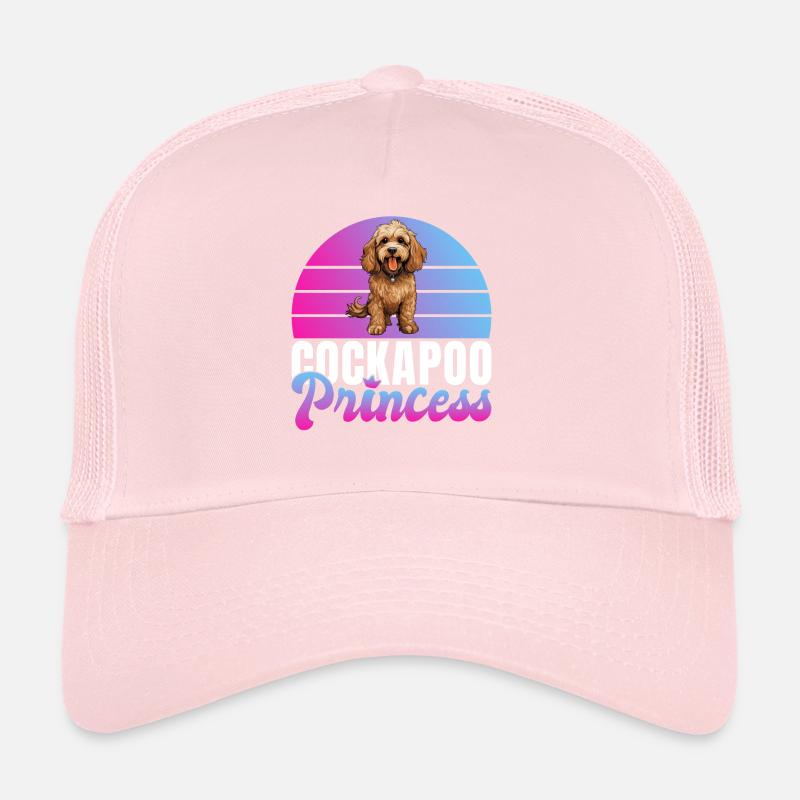 Cockapoo Gifts Trucker Cap