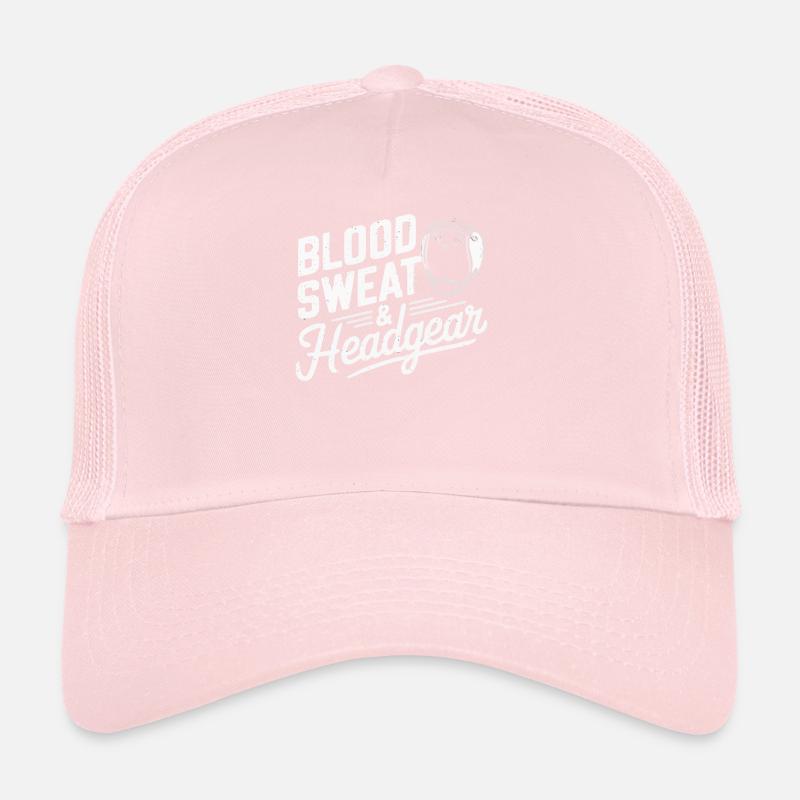 Filles Lutte Lutte Grappling Lutteuse Fille Casquette trucker 