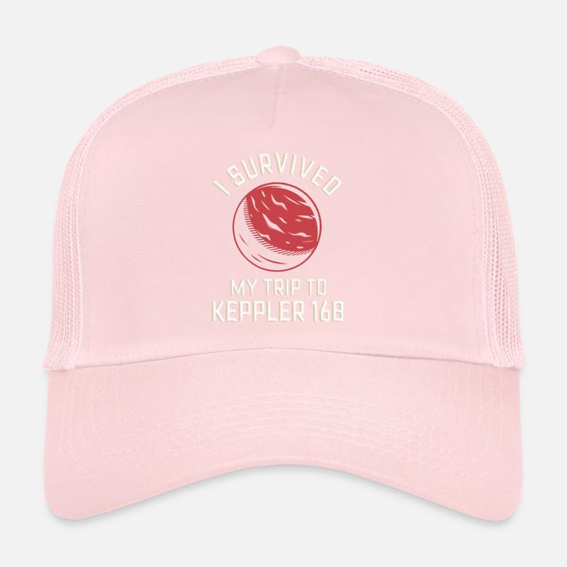 Exoplanet Universe Space Astronomer Astronomy Trucker Cap