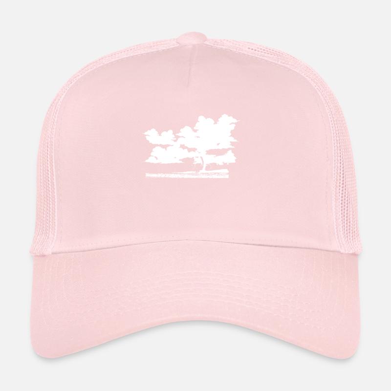 Weather Storm Tornado Vortex Trucker Cap