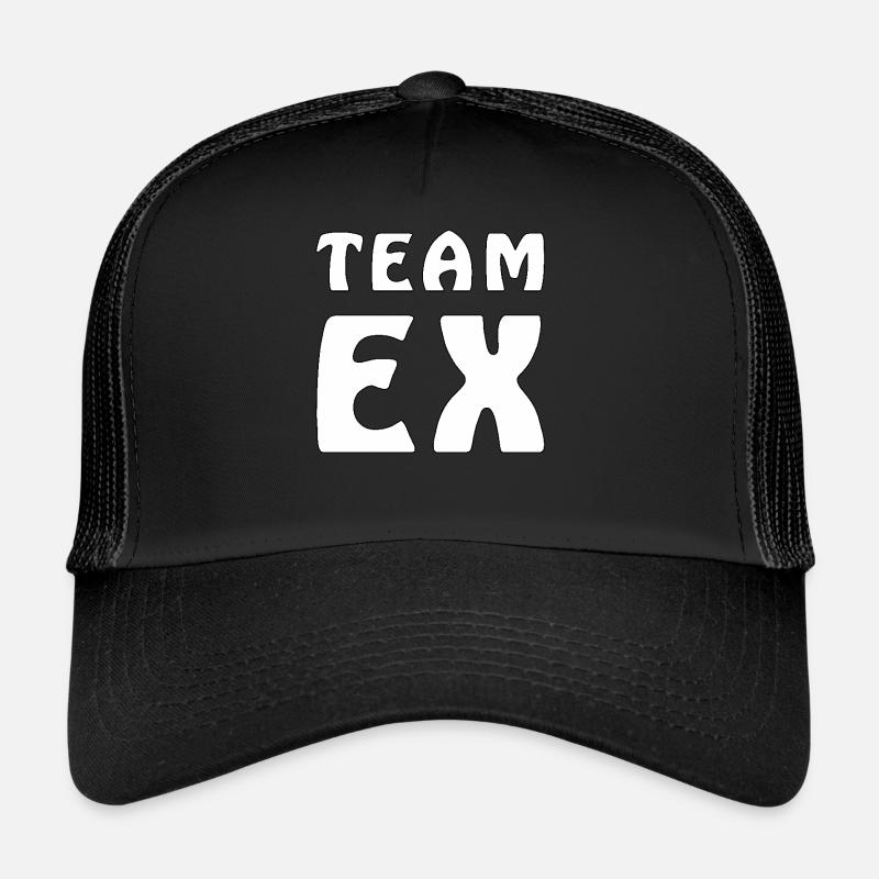 ÉQUIPE EX Casquette trucker 