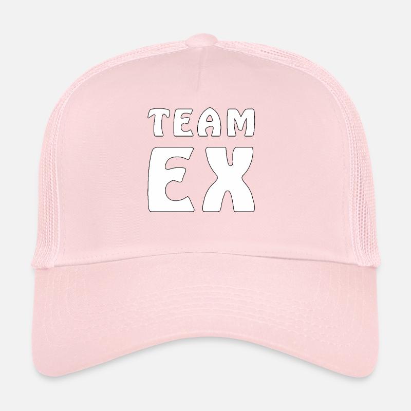 ÉQUIPE EX Casquette trucker 