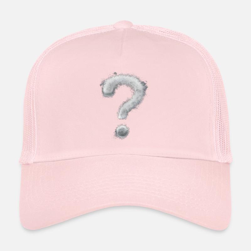Casquette trucker 